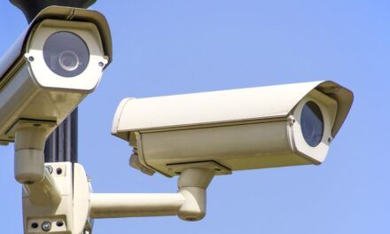 Video cameras examine inside of tanks