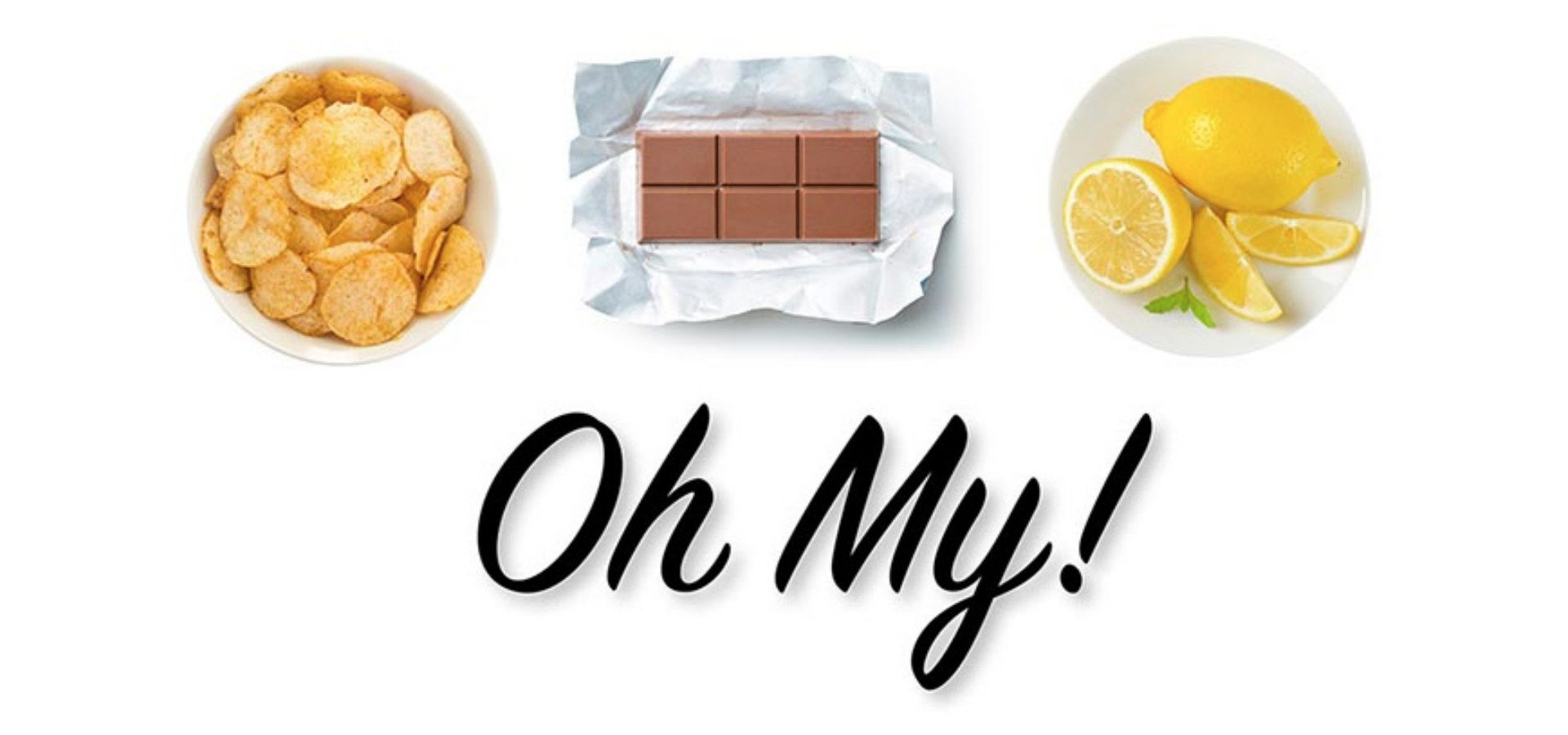 CHIPS… CHOCOLATE… LEMONS?