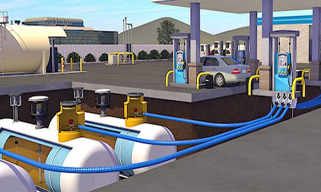 Forecourt Insight Underground Fueling