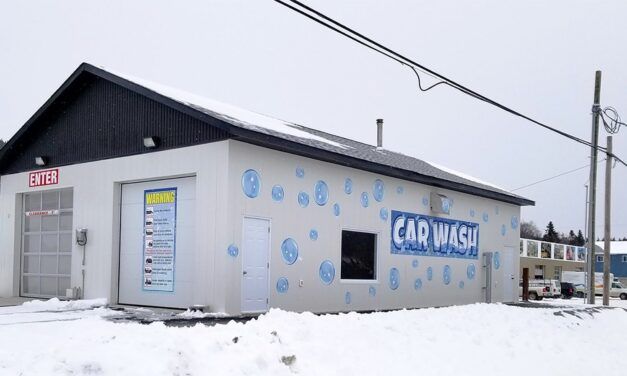 New Wash in Newfoundland