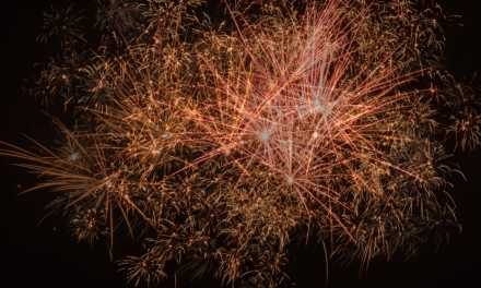 Snap, Crackle, BOOM!– the joys of fireworks