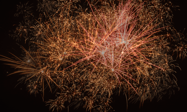 Snap, Crackle, BOOM!– the joys of fireworks