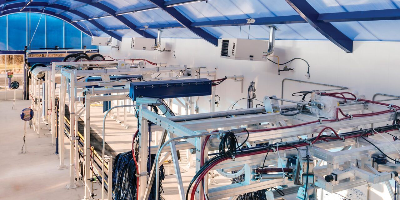 TAKING YOUR CARWASH BUILDING TO THE NextLevel