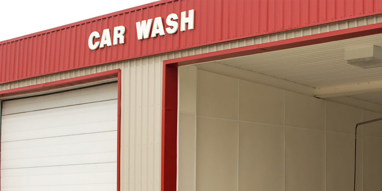 WHY DO  I NEED CARWASH DOORS?