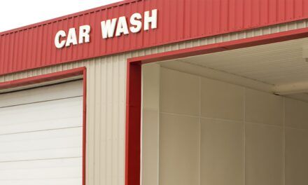 WHY DO  I NEED CARWASH DOORS?