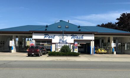 Port Alberni’s Posh Wash