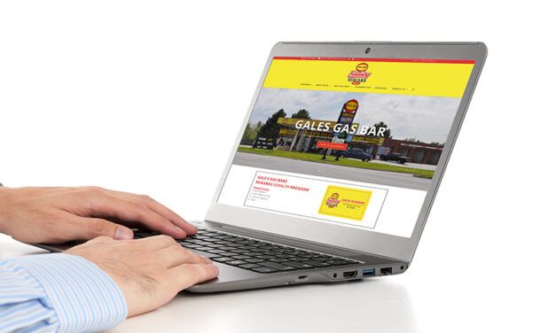 GALE’S GAS BARS Is Growing With The Times