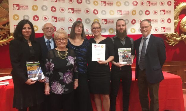 Convenience & Carwash Canada Receives Best Print & Digital Publication Award