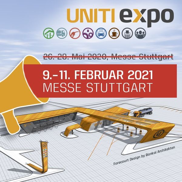 UNITI expo is postponed due to the Coronavirus