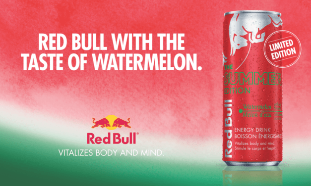RED BULL CANADA ANNOUNCES IT’S SUMMER EDITION