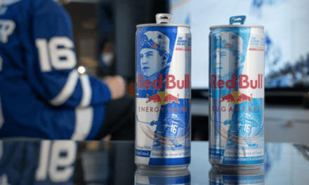 THE MITCH MARNER RED BULL SIGNATURE CAN RETURNS TO ONTARIO