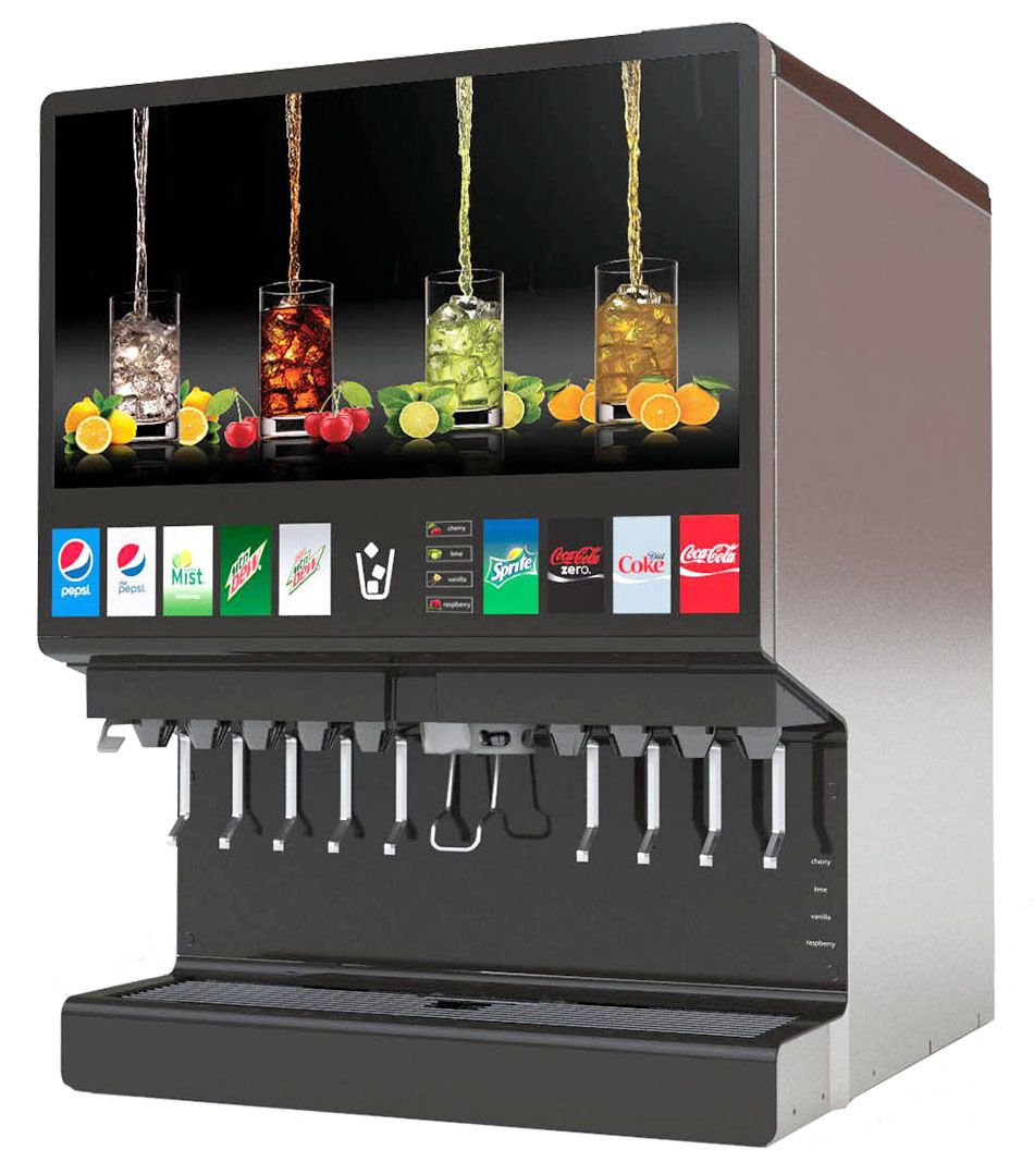 corneius beverage machine