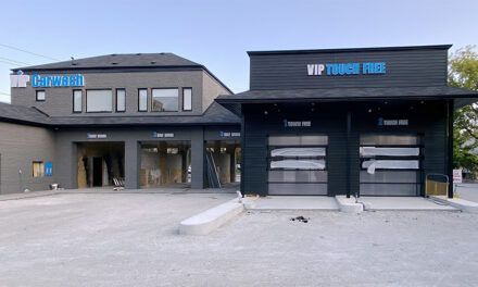 Toronto’s New VIP Carwash