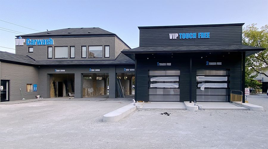 Toronto’s New VIP Carwash
