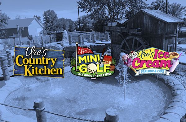 Ure’s Country Kitchen