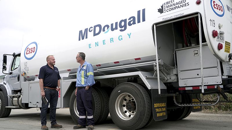 McDougall Energy – Three Generations of Growth and Success