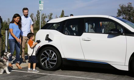 A Glimpse into the Future: Better Access to Charging can Accelerate the Electric Vehicle Revolution