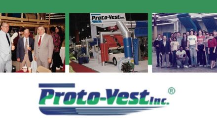 Proto-Vest Celebrates its Golden Work Anniversary