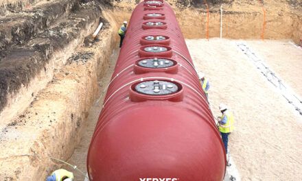 Trends Within North American Underground Tank Market