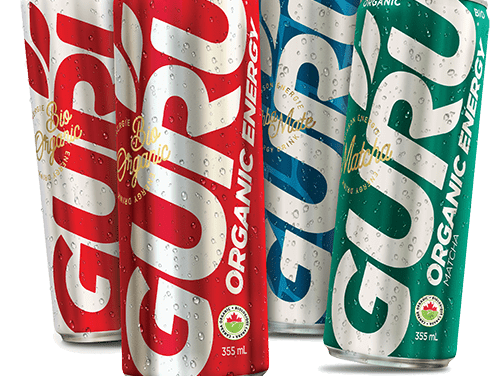 GURU ORGANIC ENERGY EXTENDS PRESENCE IN CONVENIENCE CHANNEL ACROSS CANADA