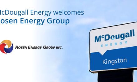 Kingston Based Rosen Energy Group Inc. Reaches Deal to Join the McDougall Energy Family