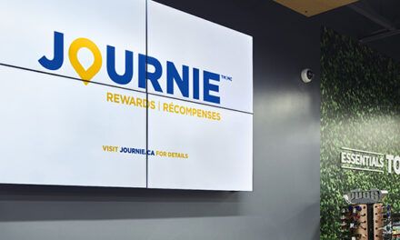 Enjoy the Journey with JOURNIE Rewards