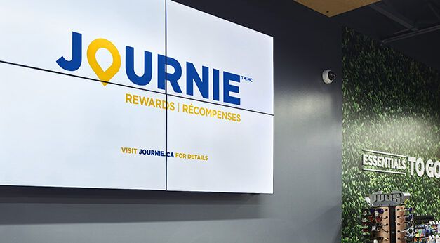 Enjoy the Journey with JOURNIE Rewards