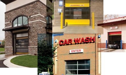 Doors to Consider When Building New or Upgrading Your Current Carwash