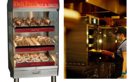 Equipment for Evolving  C-Store Food Service Programs