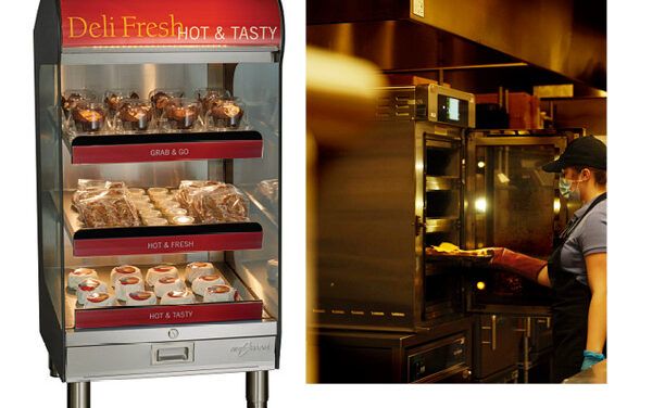 Equipment for Evolving  C-Store Food Service Programs