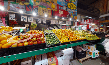 INABUGGY Launches 3D Virtual Grocery Shopping Experience at Toronto’s Historical St. Lawrence Market