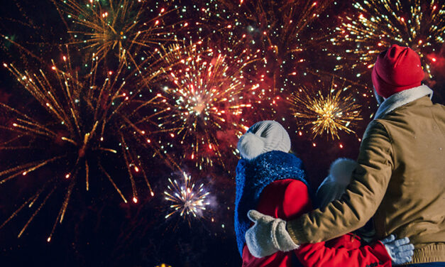 Launch Your Profits This New Year’s Eve