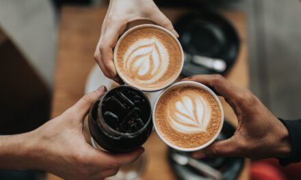 Canadian Consumers Refilling Their Coffee Cups