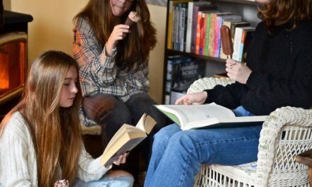 The Power of Books & Bowls