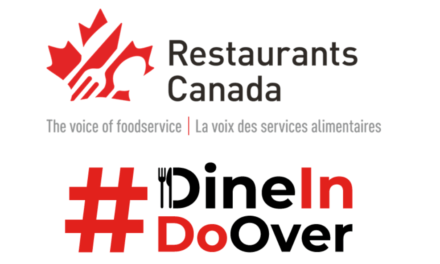 Restaurants Canada Calls on Canadian Consumers and Businesses to Get Back to the Moments They’ve Missed with a #DineInDoOver