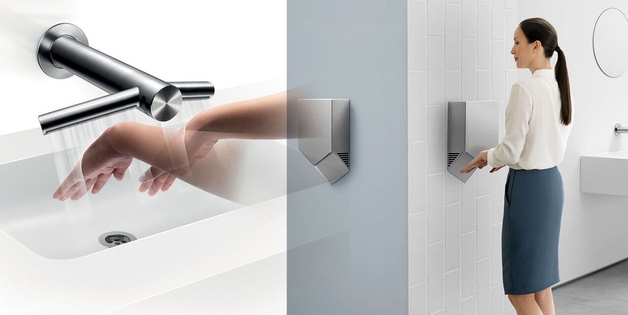 Washroom Cleanliness Matters More Than Ever