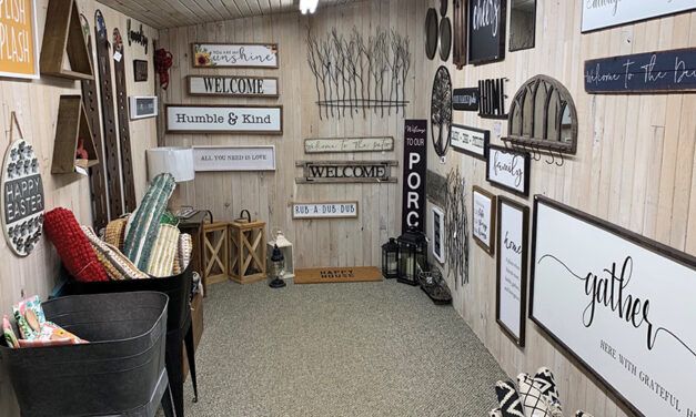 Artisan Products Sold Here