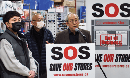 OKBA Launches Save Our Stores Campaign