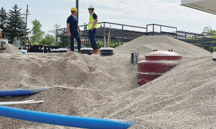 Forecourt: The Case for the Use of Retractable Flex Piping at Fueling Sites