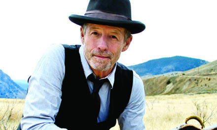 Barney Bentall: Touring, Recording, and Staying Grounded