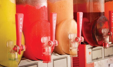 Frozen Beverages Offer Year-Round Profits