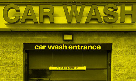 New Technologies in Carwash Doors