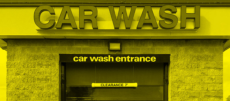 New Technologies in Carwash Doors