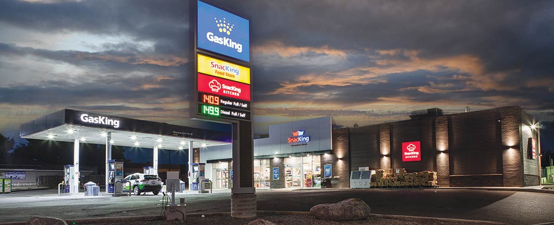 SnacKing Kitchen – Gas King’s Latest Success Story