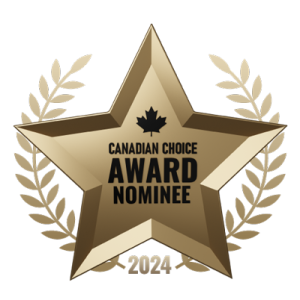 Canadian Choice Award Nominee