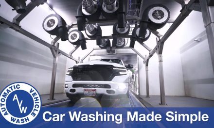 Automatic Vehicle Wash – Car Washing Made Simple