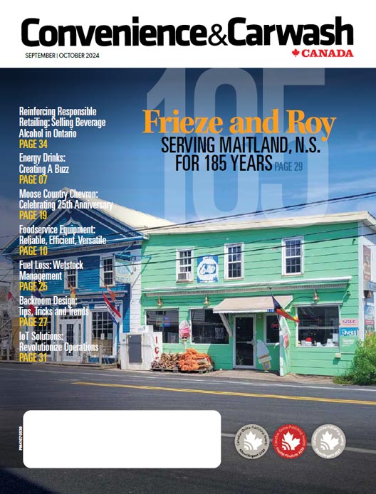 CC Magazine March April 2024