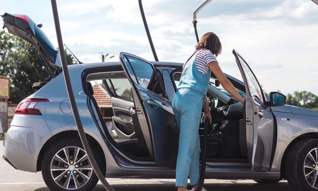 Dry Cars Impress Carwash Customers