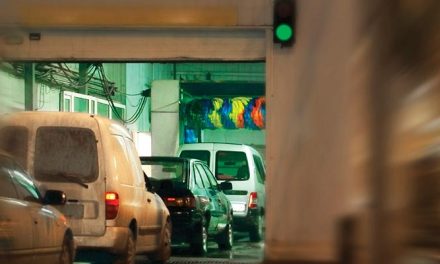The Ins and Outs of a Carwash Door