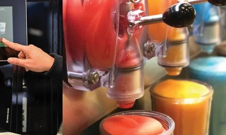 Heating Up Sales With Cold And Frozen Beverages